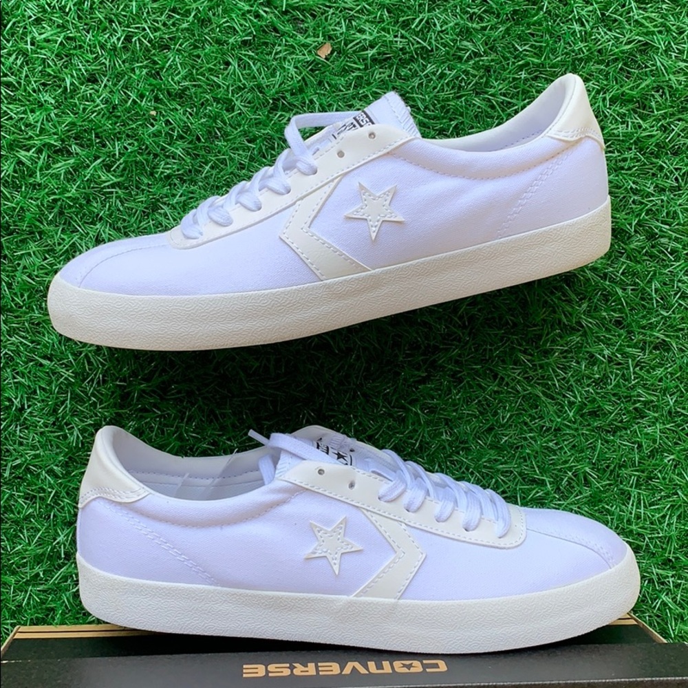 Converse Breakpoint OX white/white WMNS - Picture 13 of 16